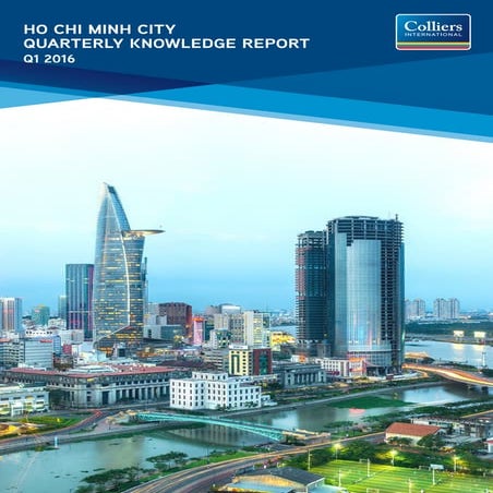 Vietnam Quarterly Knowledge Report | Q4 2016 | PDF