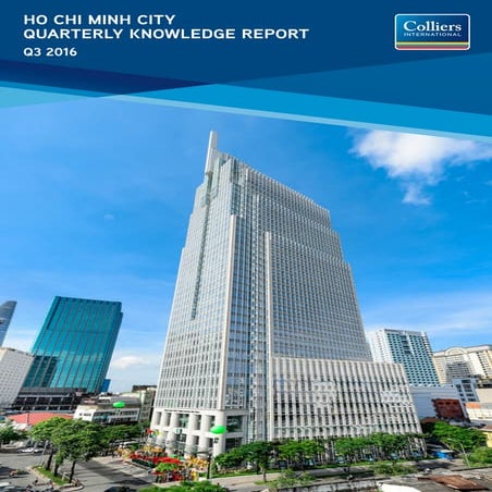 HCMC Quarterly Knowledge Report | Q3 2016 