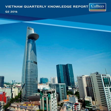 Vietnam Quarterly Knowledge Report | Q2 2016 