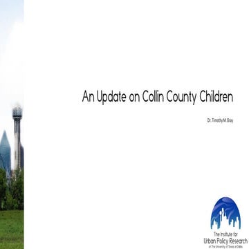 Collin County's Children