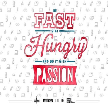 ABOUT YOU get on board