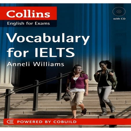 Collins vocabulary for_ielts_book
