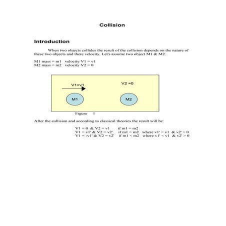 Collision Theory | DOC