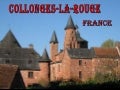 Collonges-la-Rouge, France