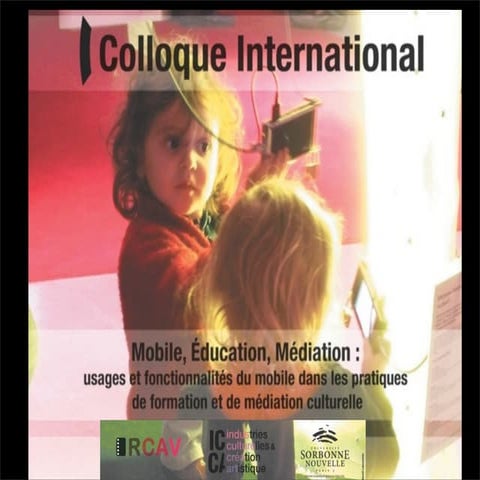 Chantal Duchet, « Publicité médiation culturelle et mobile »