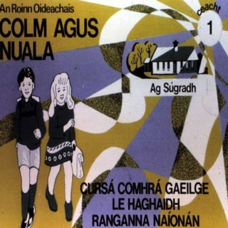 Colm agus Nuala Ceacht 1