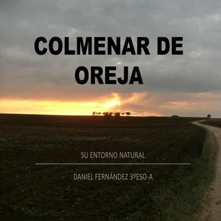 Colmenar de oreja