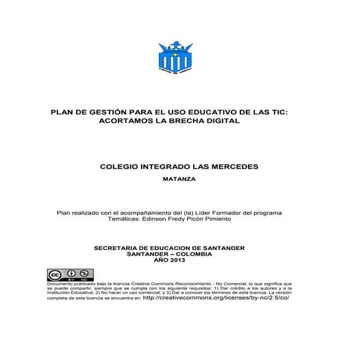 Colmercedes, matanza version 1