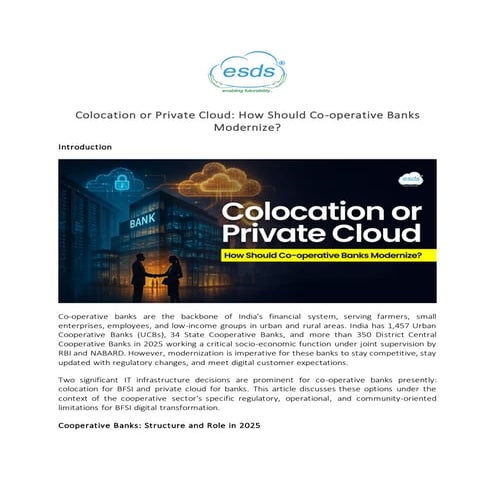 Colocation or Private Cloud How Should Co-operative Banks Modernize.pdf