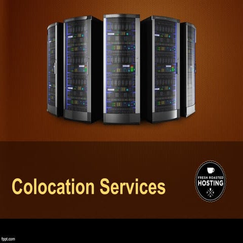 Colocation services
