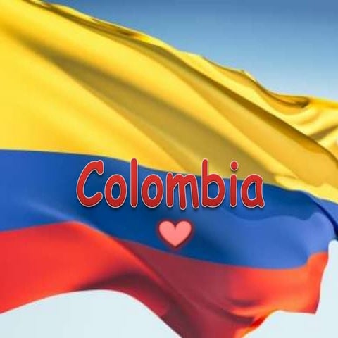 Cultura y tradiciones en colombia | PPTX