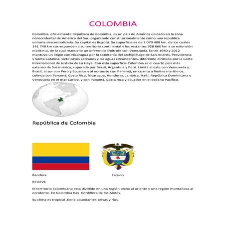 Colombia | PPT