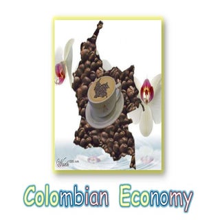 Colombia -Economy