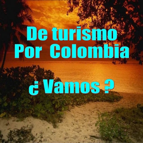 Colombia | PPTX