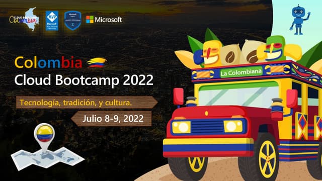 Colombia Cloud Bootcamp - IA y Accesibilidad Pronunciation Assessment.pptx