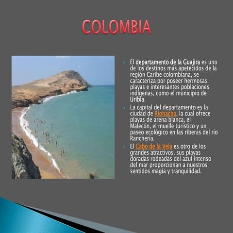 Colombia diapositivas