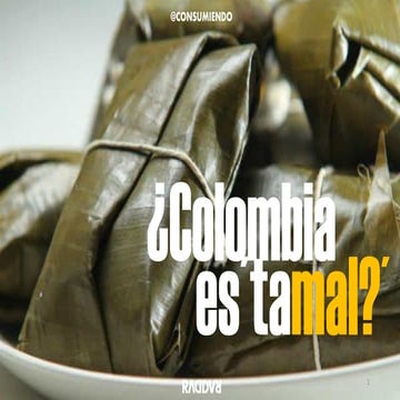 Colombia no es ta mal   colombiatex 2020
