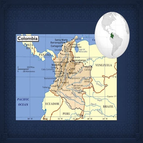 Colombia ppt gossett