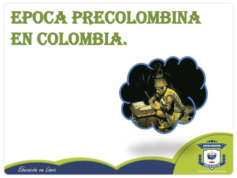 Colombia Precolombina, presentación