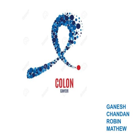 Colon cancer final