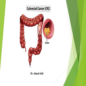 Colon cancer screening