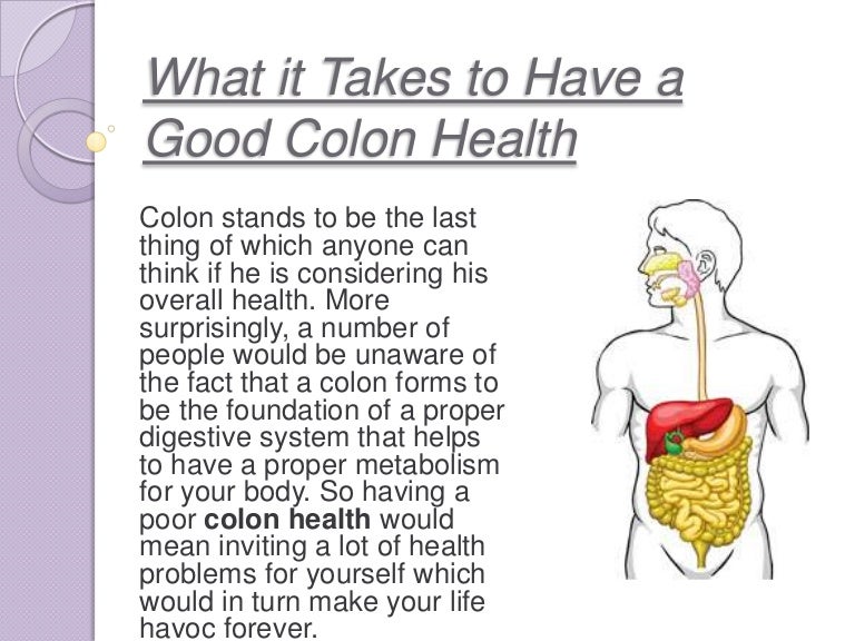 Colon Health