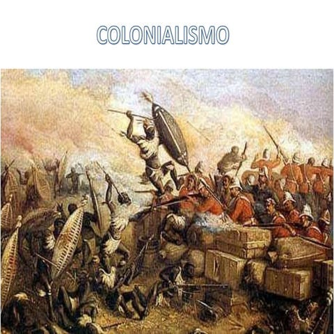 Colonialismo