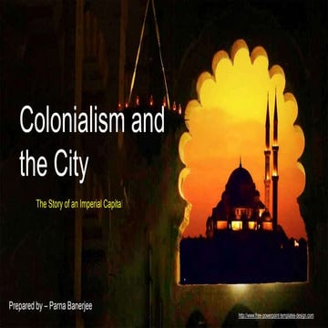 Colonialism ppt