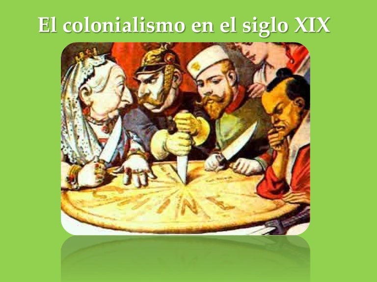 Colonización de Africa y Asia en el siglo XIX