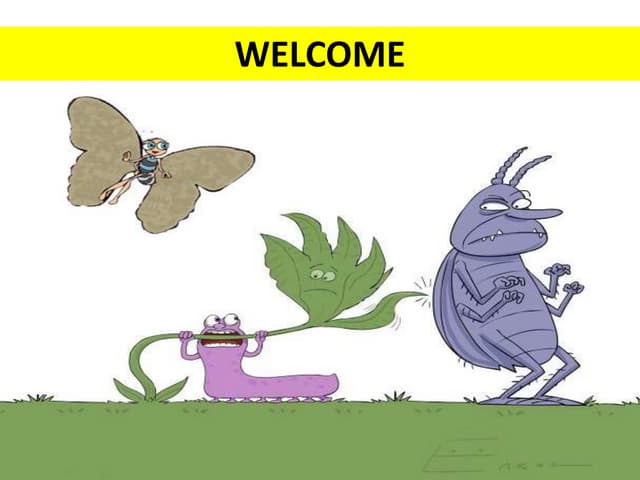 Colonization of natural enemies