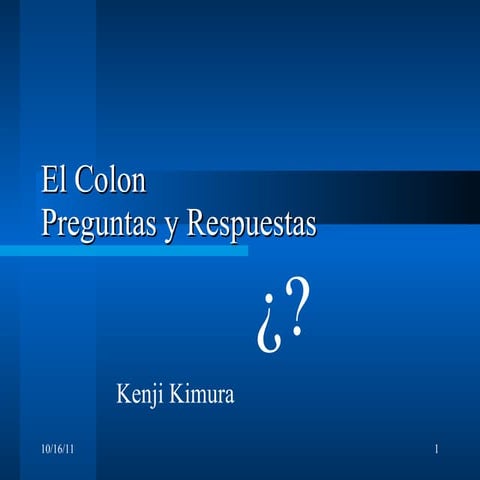 COLON POR ENEMA