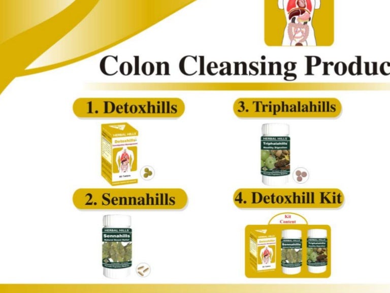 Colon Cleansing