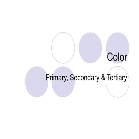 Color-Interior Design 