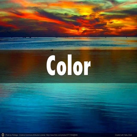 Color