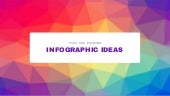 Tips For Picking An Infographic Idea