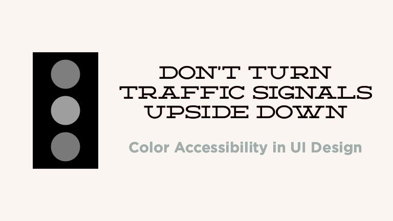 accessibility color ui accessibility color ui