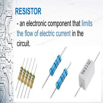 color-coded-resistor.pptx dfdhcjhdshcjkzh