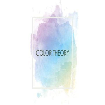color-theory.DIIFERNT COLOR THEORY-VISUAL TECHNIQUES