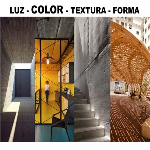 TEÓRICA LA PERCEPCIÓN DEL COLOR EN EL ESPACIO  2019