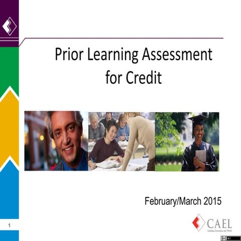 Colorado CHAMP PLA 101 training feb 2015