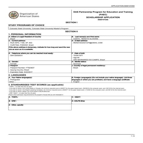 Colorado state university 0000147255