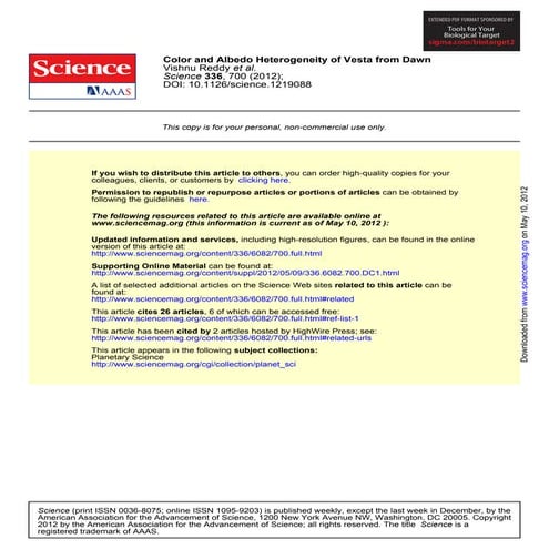 Color and albedo_heterogeneity_on_vesta