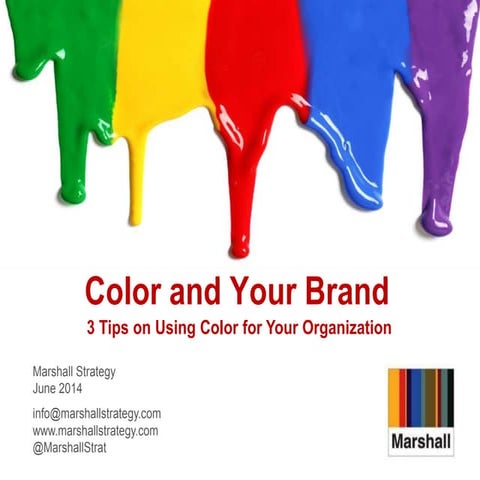 From Bland To Brand Transform Your Slides With Color Contrast - 7ybhhmo