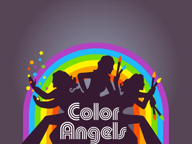 Color Angels: It's not black or white