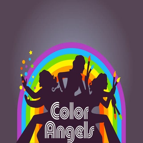 Color Angels: It's not black or white