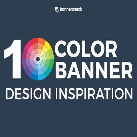 Colorbannerdesigninspiration 160307105907 | PDF