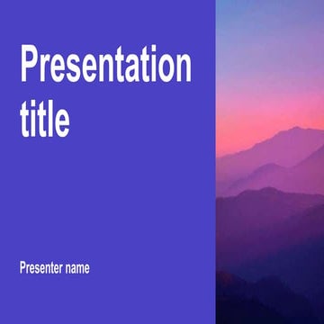 Color block design.gamma  hadir dalam rap