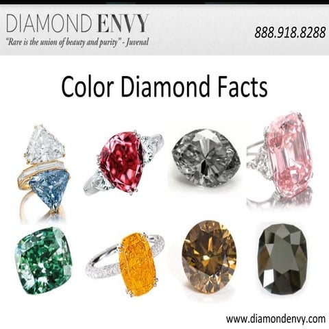 Diamonds Cutting Process | PPTX