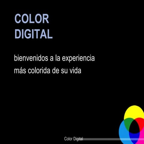 Color digital C Franco