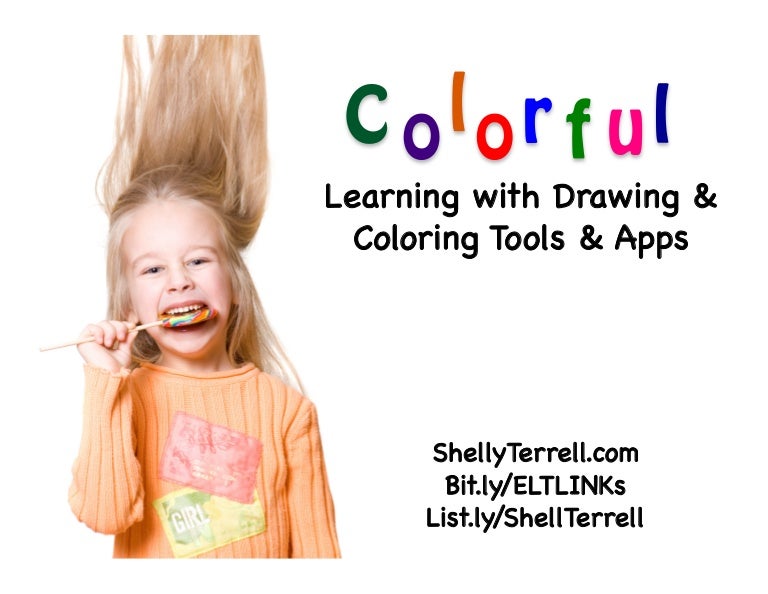 Coloring & Drawing Apps